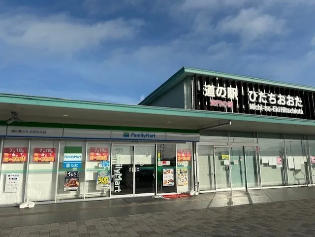 初!!特殊立地!道の駅出店!